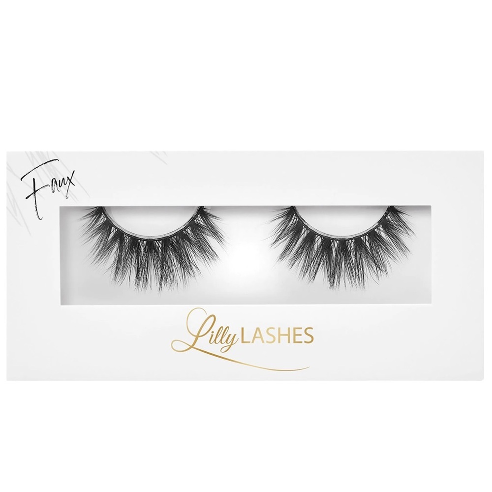 BNIB Lilly  Lashes Lite Faux Mink Eye Lashes